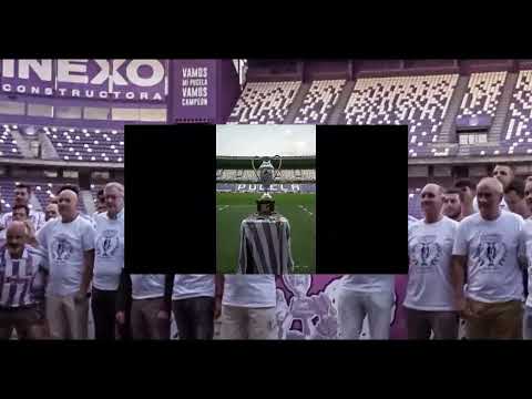 CAMPEONES Pucela 1984 - 40 Aniversario