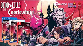Dead Cells: Return to Castlevania Edition video 1