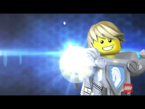 Lego Nexo Knights Theme Song (Owned By Lego Group) 1080p HD