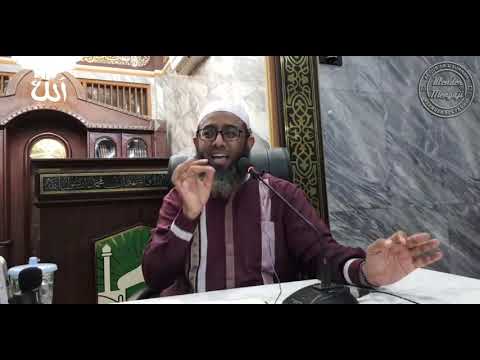 Kitab Riyadush Shalihin Bab ke-51 Raja' (Pengharapan) Hadist 432. Ustadz Nizar Saad Jabal, Lc. MPd