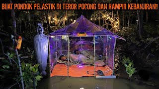 Download lagu CAMPING HOROR BUAT SHELTER PELASTIK DI HUTAN ANGKER HAMPIR KEBANJIRAN DAN DI TEROR POCONG!! mp3 Download lagu CAMPING HOROR BUAT SHELTER PELASTIK DI HUTAN ANGKER HAMPIR KEBANJIRAN DAN DI TEROR POCONG!! mp3