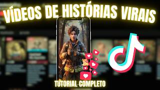 TIKTOK DARK: Como fazer vídeos virais que monetizam nicho de histórias
