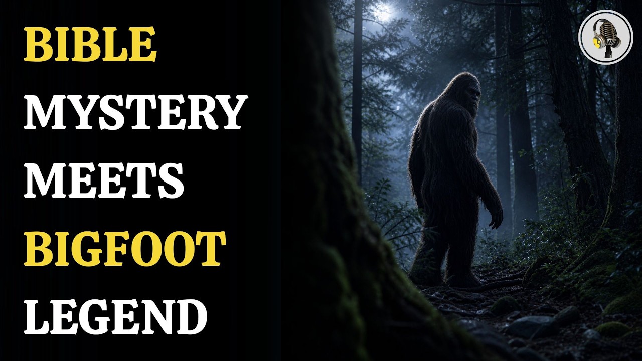 Is Cain Alive as Bigfoot? Bizarre Folklore Explained | WION Podcast