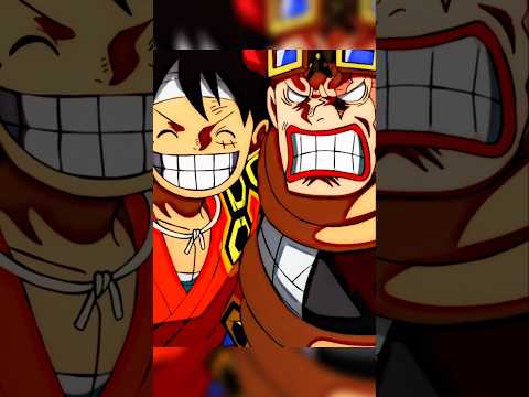 🔥LUFFY BECOMES AN EMPEROR🔥