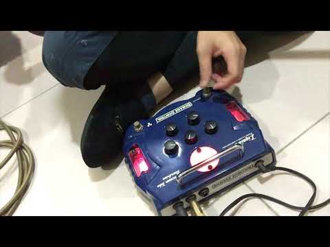 Liquid Blues by Damage Control | RockBoard | PedalPedia