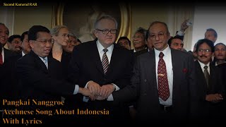 Download lagu Pangkai Nanggroe - Acehnese Song About Aceh & Indonesia Relations - With Lyrics mp3