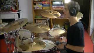 The Reign Of Kindo - Hold Out Drum Cover