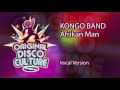 Kongo Band Afrikan Man Vocal Version