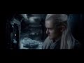 The Hobbit The Desolation Of Smaug: Legolas Vs ...