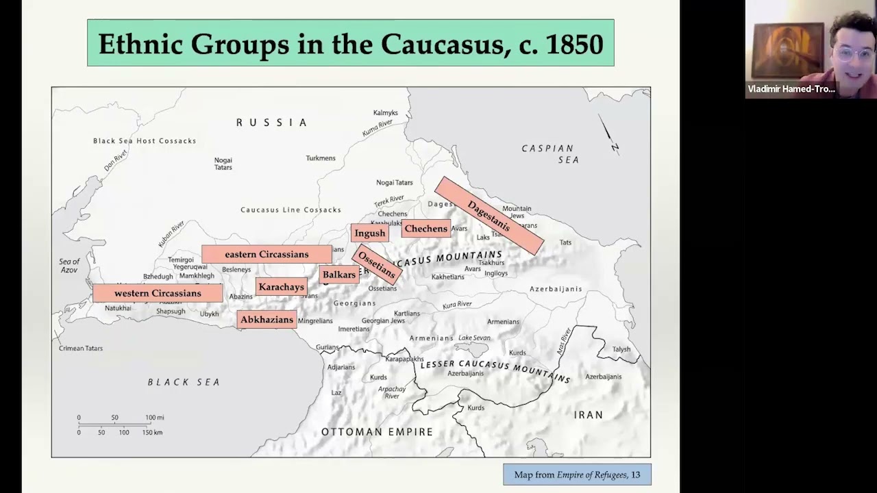 Empire of Refugees: North Caucasian Muslims and the Late Ottoman State