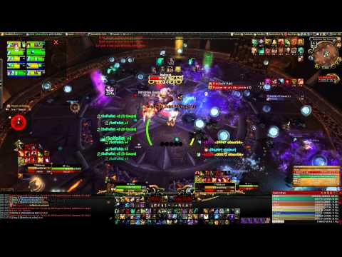 Freak Me Out vs Malkorok 10 Heroic - PoV Brewmaster Monk