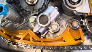 Cobalt SS 2.0l Turbo, 2.2l and 2.4l Ecotech Timing Chain Alignment