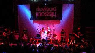 Devil Sold His Soul - Like It&#39;s Your Last (live in Minsk - 16.10.11)