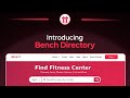  Introducing Bench Directory – Find Your Perfect Fitness Center