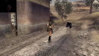 Tomb raider Cycling fail.