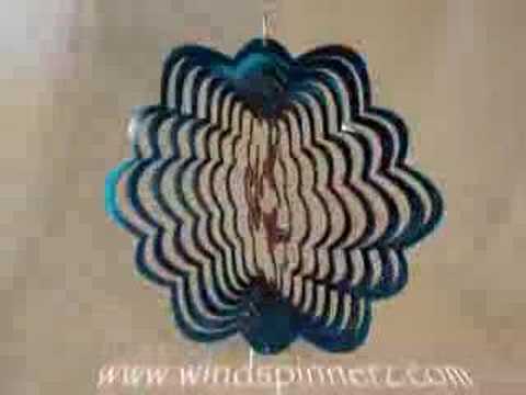 Wind Spinner by Wind Spinnerz!