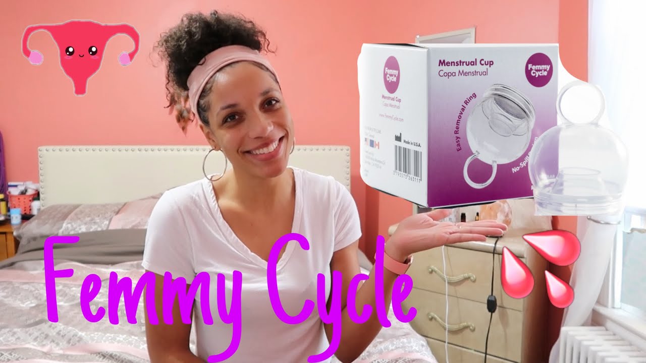 Femmy Cycle | Menstrual Period Alternative | My Experience Using Femmy Cycle