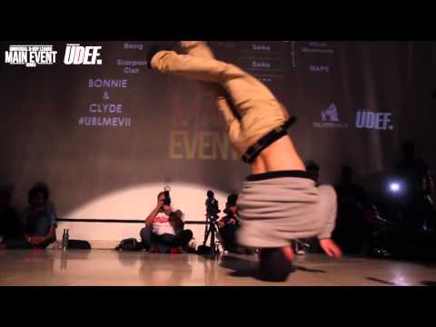 Fleau vs Illz | FINALS 1v1 | UBL Main Event VII - Pro Breaking Tour UDEFtour.org