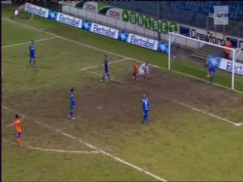 Jupiler Pro League 2009 : J23 : Gand - GBA : 1-3