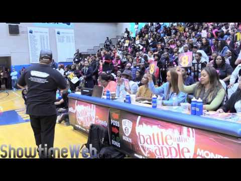 Strut and Strive (Black) vs Biancas Dance Company BDC (Red) - 2016 Battle In The Apple BITA
