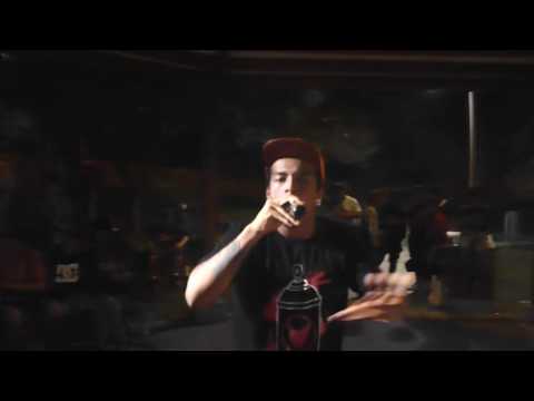 NEGROMATE P.A.R.T.Y. LA MOLINA FREESTYLE - RAPSURLIFE