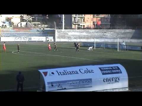 DIL13 091212 SAVONA - RIMINI 1-0 | LEGAPRO 2