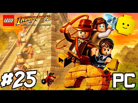 LEGO Indiana Jones 2 The Adventure Continues Part 25 - Last Crusade: Chapter 4