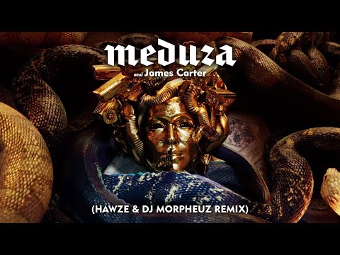 MEDUZA, James Carter (ft.Elley Duhe, Fast Boy) - Bad Memories [Hawze & DJ MorpheuZ Remix] Slap House