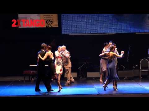 Mundial de Tango 2011 Ronda 2  FINAL Categoria Salón