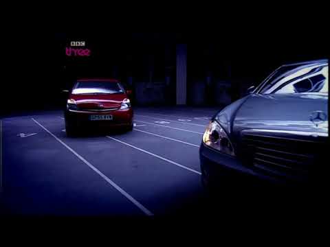 Top Gear - Mercedes-Benz W221 S-clas S500 REVIEW part 3
