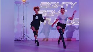 BREAK MY SOUL - Beyoncé | Choreography Aliya Janell & Ashley Everett | 2
