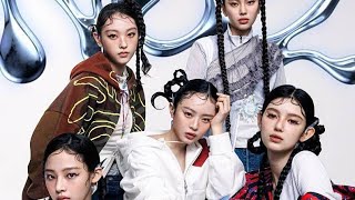 NewJeans 新グループ名は「NJZ」に 来月香港ライブ出演 再始動へ決意「楽しいものに」