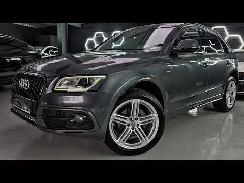 🔥2016 Audi Q5 2.0TDI 190HP Quattro S-Tronic S Li - Image 2