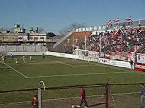 TALLERES (RE) 0 vs brown 0 -1eraB 2006/07 Penal atajado