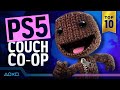 Top 10 Best Couch Co-Op Games On PS5
