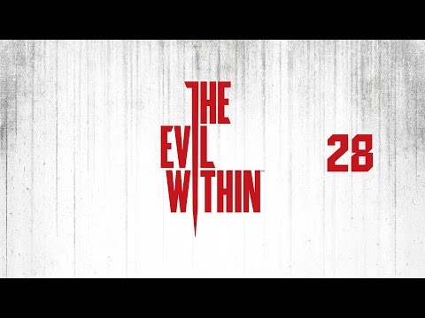 The Evil Within - Прохождение pt28