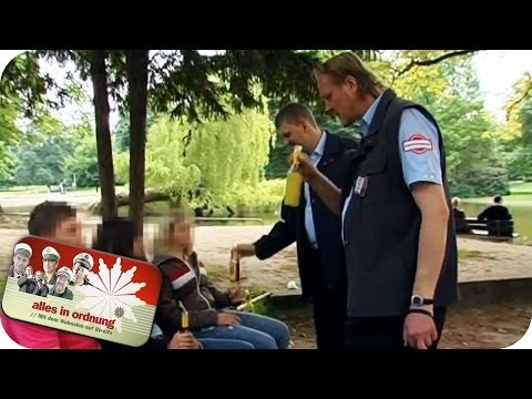 Alkopops | Alles In Ordnung