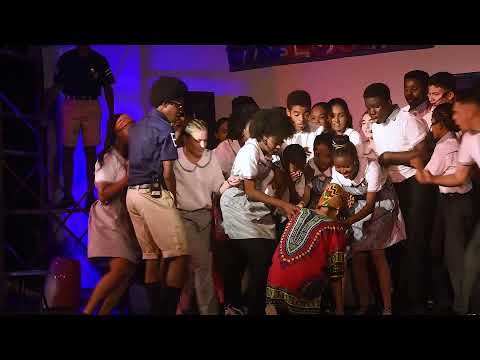 Journey to Mamma Mia: Throwback to Sarafina