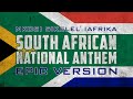 South African National Anthem - Nkosi Sikelel' iAfrika | Epic Version