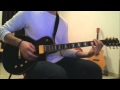 Evanescence - My Heart Is Broken (Guitar cover ...