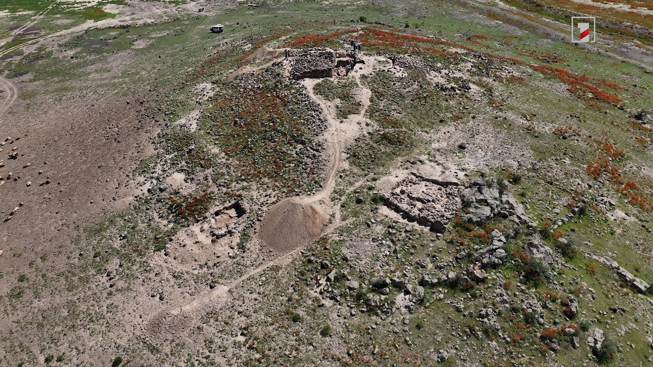 Խանջյան գյուղի նորահայտ ծիսապաշտամունքային համալիրը՝ «Բաց երկնքի տակ»