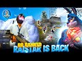 Finally RaiStar King in BR Ranked 🤯(2024) | Raistar Is Back -  Garena Free Fire Max