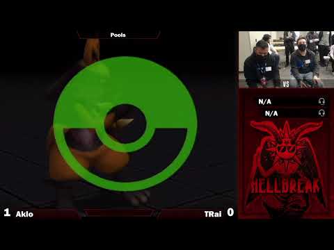 Hellbreak: Aklo vs TRai- Pools