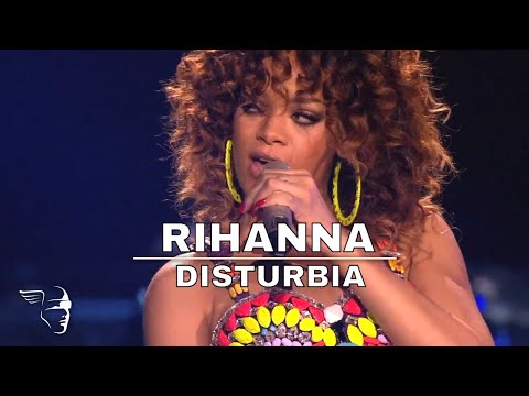 Rihanna - Disturbia (LOUD Tour 02)