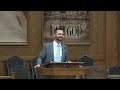 Pastor Ethan Custer - The Gospel in Plain Sight (Jan 14, 2024 - Sun 11AM)