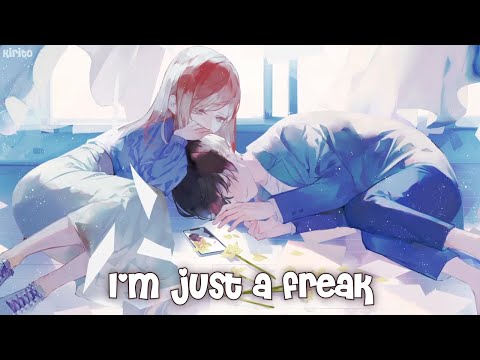 Nightcore - Beauty And A Freak (John Michael Howell) - (Lyrics)