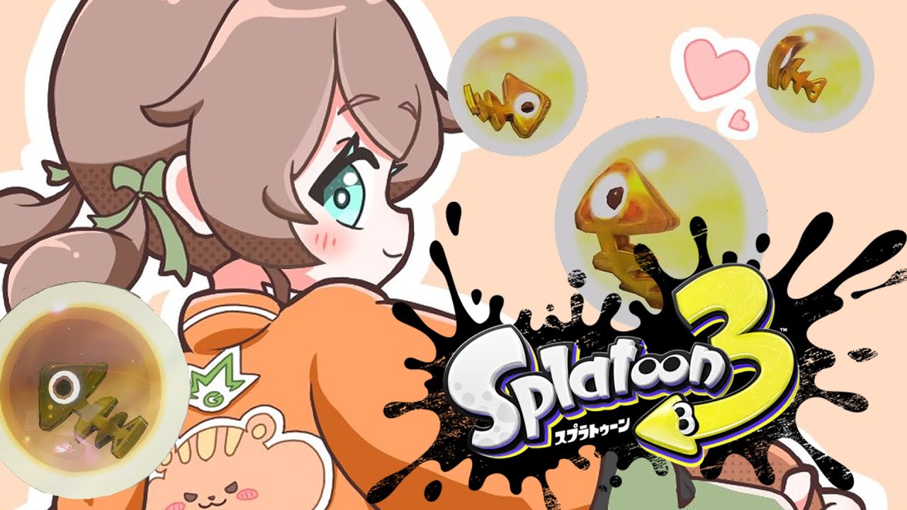 【Splatoon3】バイトの時間です!!!【ホロライブ/夏色まつり】