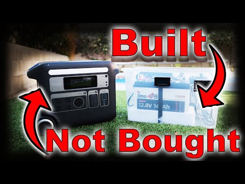 Build Your Own Solar Power Station - Make It Better - Make It Cheaper