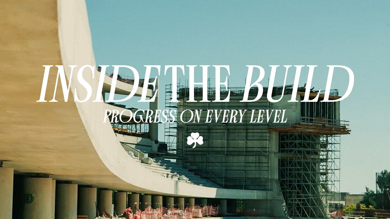 Inside the Build: Progress on Every Level | pao.gr