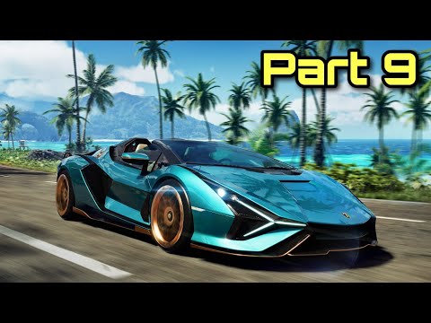 The Crew Motorfest [Gameplay / Walkthrough Part 9]